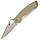 Ніж Spyderco Paramilitary 2 C81GS2 Full Serrated, фото 6