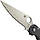 Ніж Spyderco Paramilitary 2 C81GS2 Full Serrated, фото 7