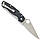 Ніж Spyderco Paramilitary 2 C81GS2 Full Serrated, фото 9