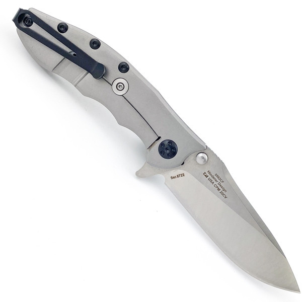 Ніж Zero Tolerance 0562 Steel