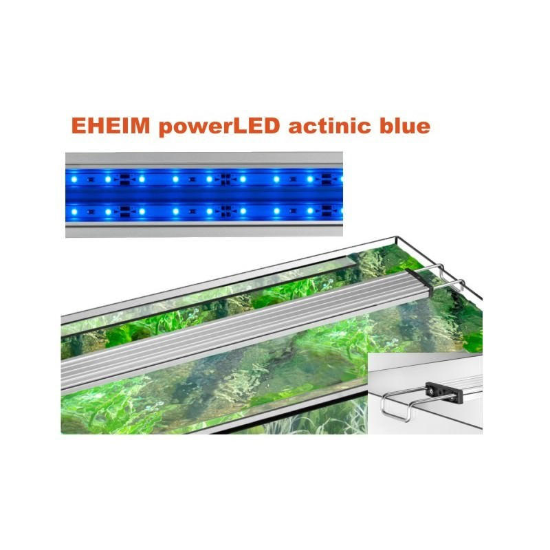 Світильник для морських акваріумів Eheim powerLED actinic blue 24ват 784-938мм (4224040)