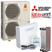 Пакетное предложение Mitsubishi Electric Zubadan PUHZ-SHW80VHA