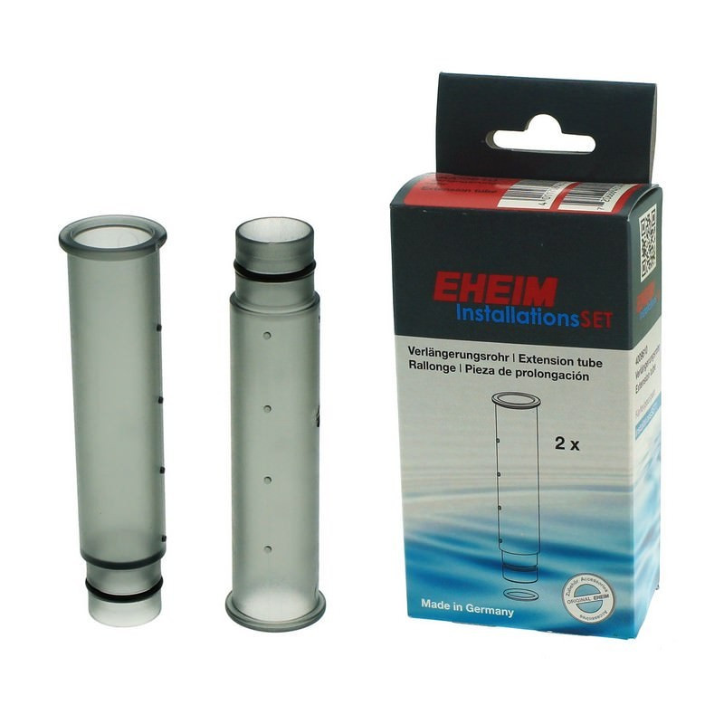 Трубка подовжувач Eheim extension tube 2 шт. для InstallationsSET 1 (4009610)