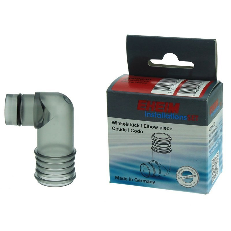 Коліно Eheim elbow connection для InstallationsSET 1+2 (4009630)