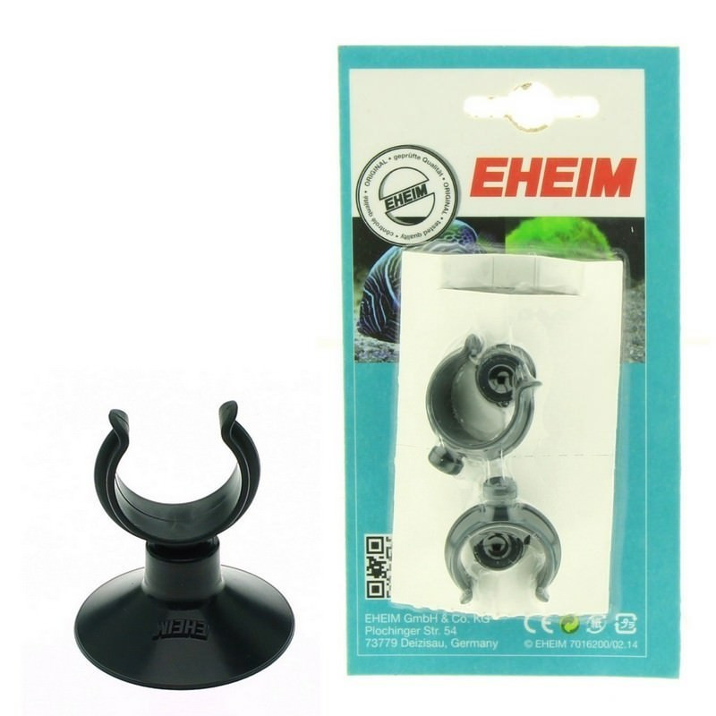 Присосок із затискачем Eheim suction cup 19/27 мм 2 шт. (4016100)