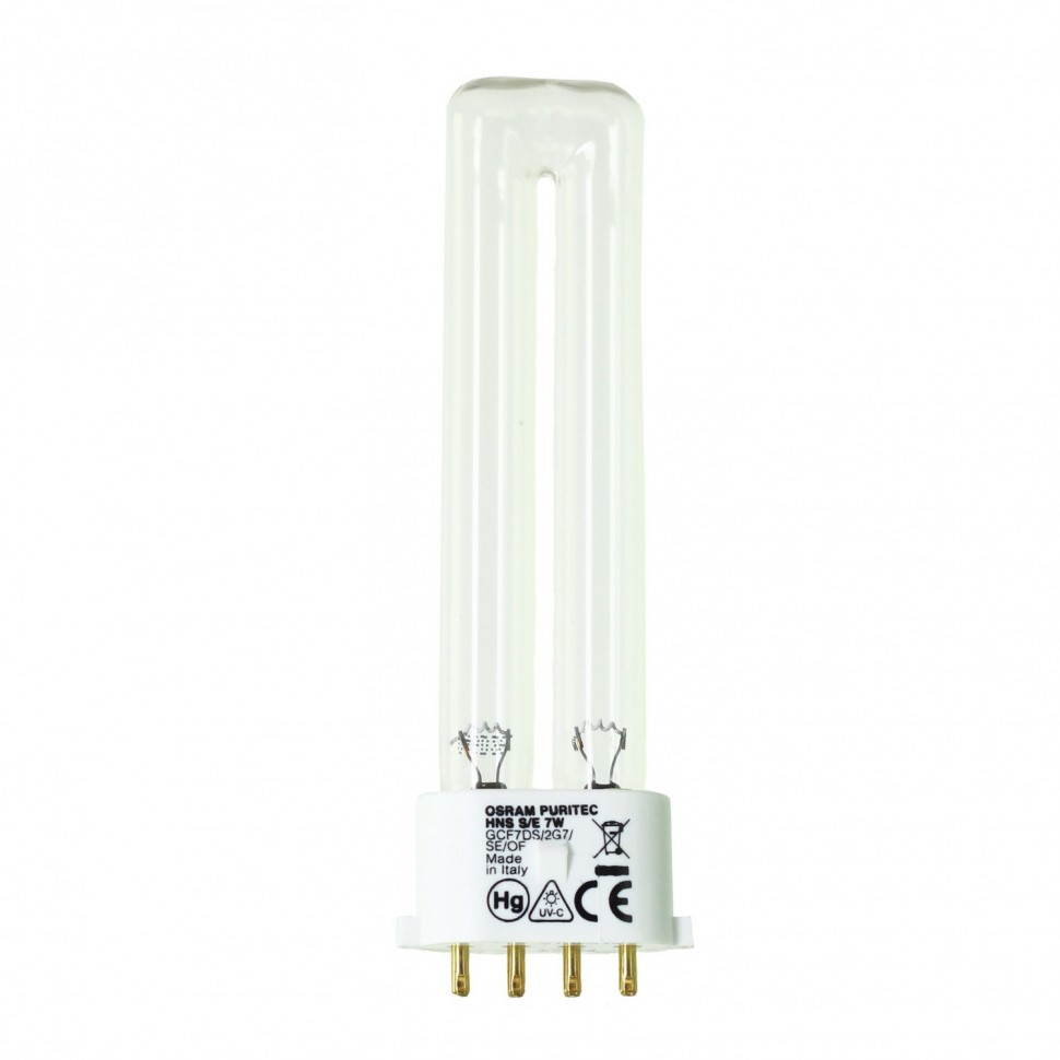 Лампа Eheim UVC 7вт. 2G7 для reeflexUV 350 (3721) (4110010)