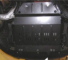Захист двигуна Citroen Berlingo 1996-2008 (Сітроен Берлінго), фото 2