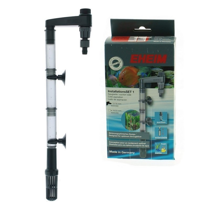 Вхідний набір Eheim InstallationsSET1 12/16 мм (4004300)