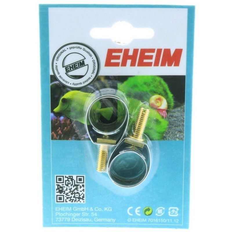 Хомут кріпильний для шланга Eheim hose clamp 12/16 мм (4004530)