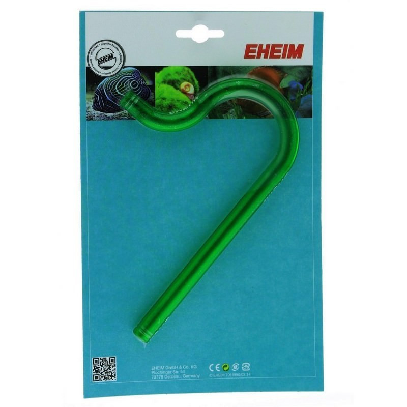 Трубка вихідна Eheim outlet pipe 12/16 (4004710)