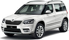 Фаркопи на Skoda Yeti (c 2009--)