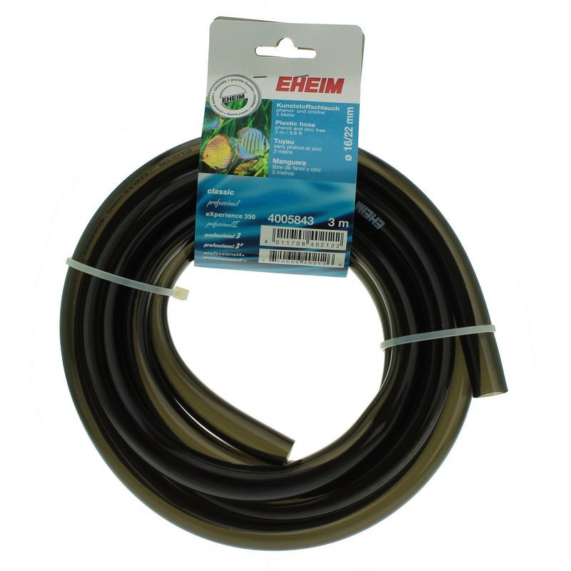 Шланг Eheim hose anthracite 3м. 16/22 (4005843)