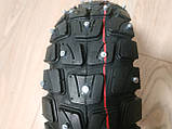 Шина зимова шипована Kugoo m4 pro Zero 10x dualtron, фото 8