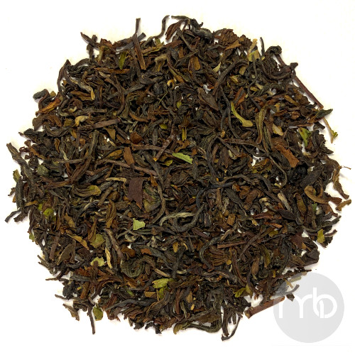 Чай чорний індійський Дарджилінг First Flash розсипний чай 50 г