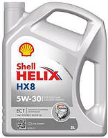 Shell Helix HX8 ECT 5W-30 5 л. (550048100)