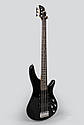 Бас-гітара Deviser L-B3-5 BK, п'ятиструнна. + ремінь і кабель, фото 2