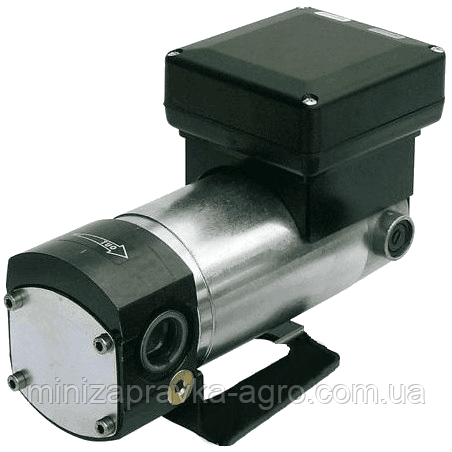 Маслостанция на тележке 12В PIUSI Viscotroll 120/1 DC pst. K400 с VISCOMAT DC F00311000 F00263200 F00263210 - фото 2 - id-p1554145961