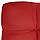 Подушка для дивана з піддонів Червоний 120x40x10 см, фото 3