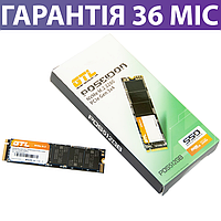 512GB SSD NVMe M2 2280 GTL Poseidon (GTLPOS512GBNV), PCI-E 4x, ссд м2 512 гб