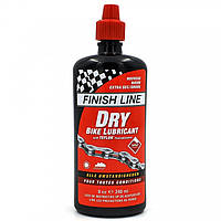 Смазка цепи - Finish Line Teflon Dry Lubricant 240 мл