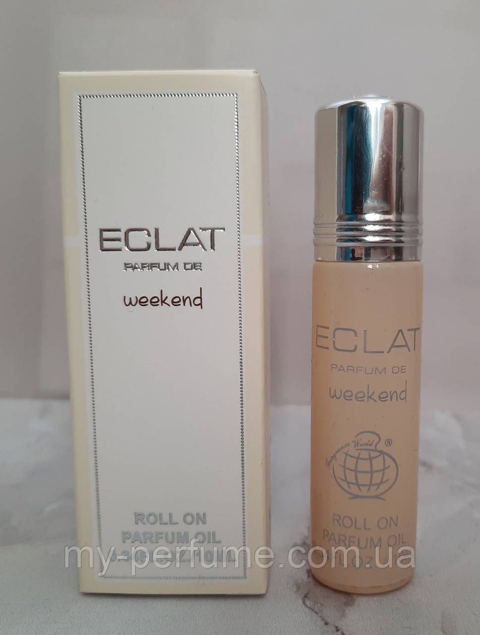 Fragrance World Eclat Weekand 10 ml