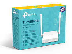 WI-FI-роутер Tp-Link WR820N