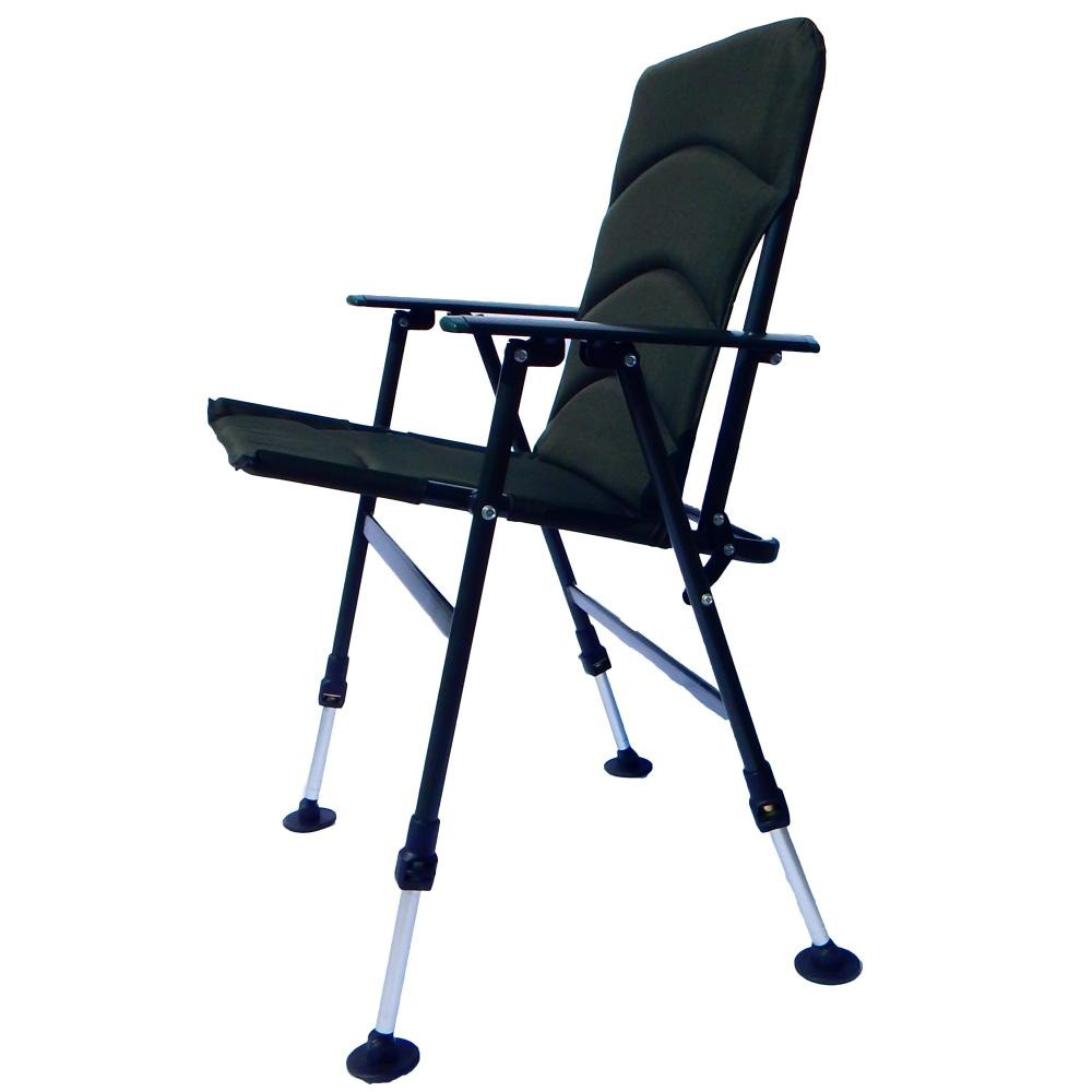 Крісло коропове складане Ranger Ranger Fisherman 82-92х55х65 см RA 2223