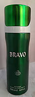 Парфумований дезодорант Bravo 200 ml