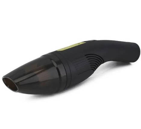 Пилосос автомобільний Car Vacuum Cleaner HY05 8056, чорний, фото 1