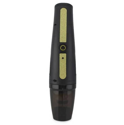 Пилосос автомобільний Car Vacuum Cleaner HY05 8056, чорний, фото 3