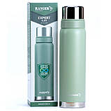 Термос 0,9 л з подвійними стінками комплектується 2 чашками Ranger Expert (9920), фото 4