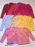 Реглан дитячий модний з принтом на дівчинку 3-8 років (8цв) "HARIZMA" купити недорого від прямого постачальника