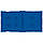 Подушки для Садових Стільців 4 шт Білі-Синій 100x50x7 см, фото 3