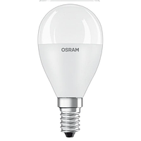 Лампа светодиодная 7.5W 220V 806lm 3000K E14 46.8х89mm груша [4058075624016] led Value classic P OSRAM
