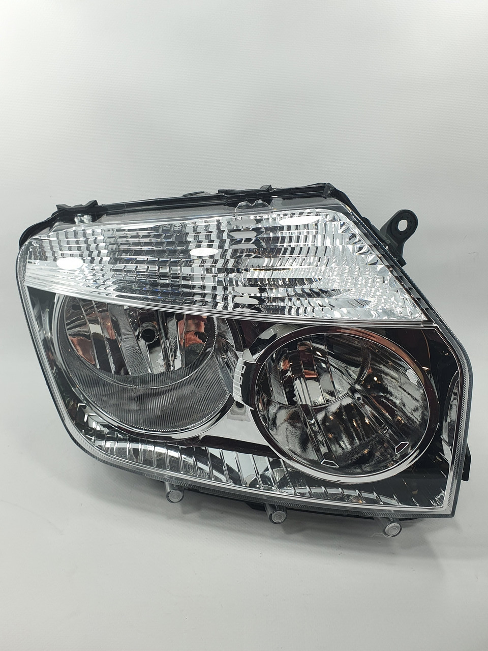 Фара передня права Рено Дастер (2008-2014) KAP Корея (ID#1554187006 ...