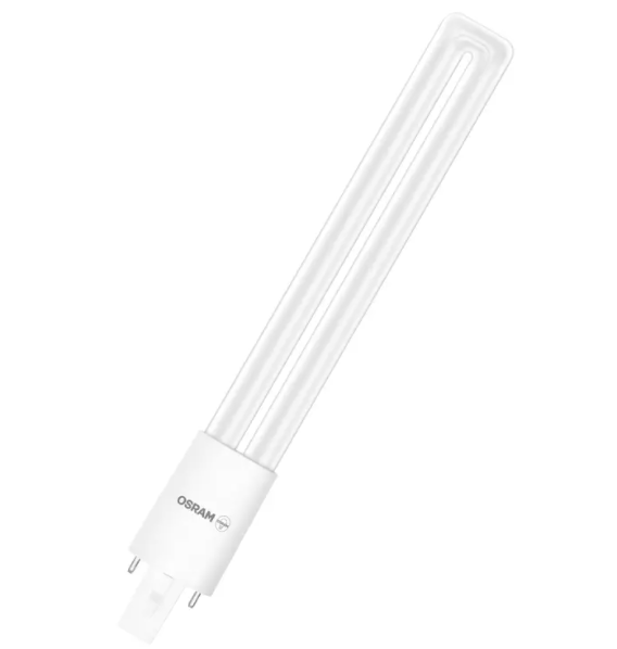 Лампа Светодиодная 6W, 230V, 700lm, 4000К, G23 Osram [4058075558083 ...