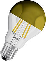 Лампа светодиодная винтажная 7W 220V 650lm 2700K E27 60x105mm [4058075435346] OSRAM LED Star Retrofit ClassicA