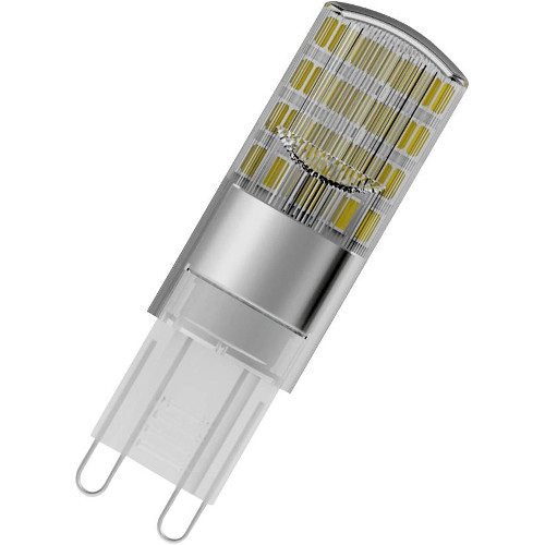 Лампа світлодіодна 4.2W 220V 470lm 4000K G9 20х52mm капсула [4058075432420] OSRAM LED PIN G9