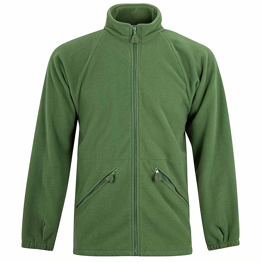 Куртка утеплювач флісова Gen 2 оригінал ЗС Великобританії нова - Olive Green