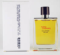 Оригинал Hermes Terre d'Hermes Eau Intense Vetiver 100 мл ТЕСТЕР ( Гермес терре де гермес ветивер )