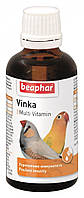 Beaphar Vinka Кормовая витаминизированная добавка для декоративных птиц - 50 мл