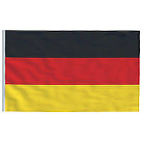 Прапор Німеччини 90х150 см