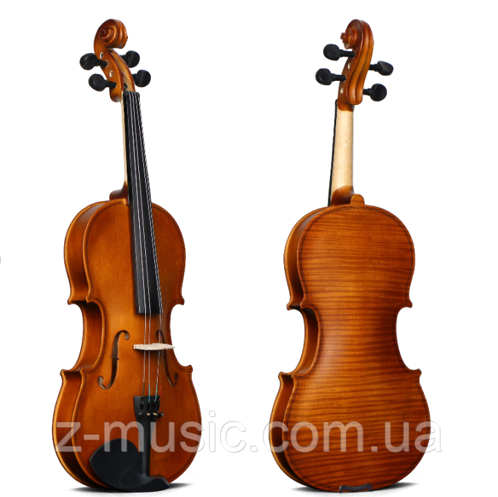 Скрипка 1/4 Deviser V-35-MB (кофр, смичок, каніфоль)