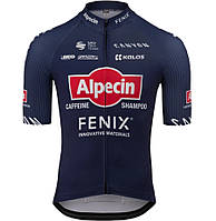 Велоджерси мужская Alpecin Fenix Elite Stripes (2020)