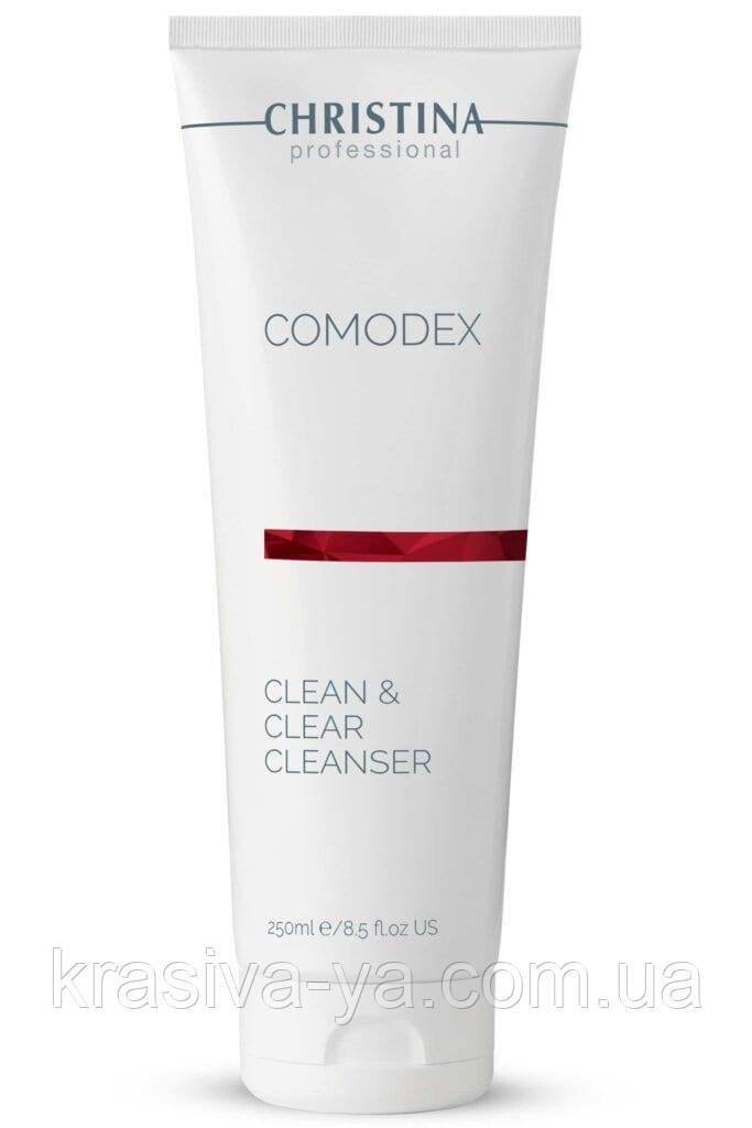 Комодекс Очищаючий гель Comodex Clean & Clear Cleanser, 250 мл