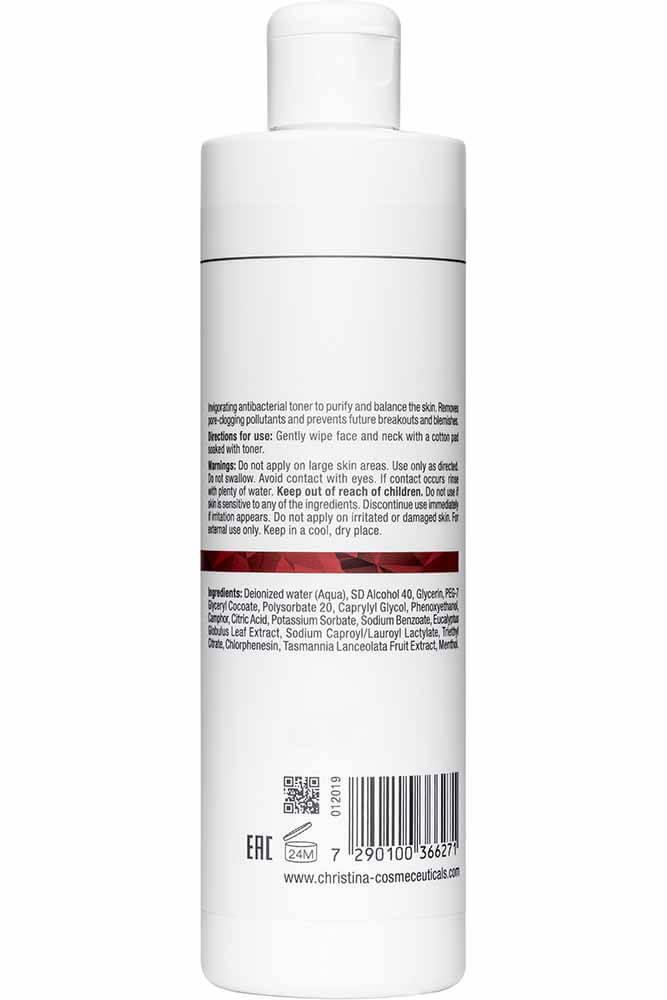 Комодекс Тоник «Очищение и Баланс» Comodex Purify & Balance Toner, 300 мл. - фото 2 - id-p6451448