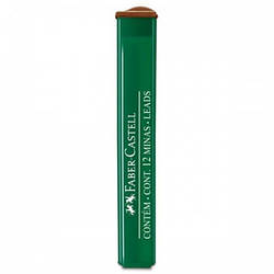 Грифель для механічних олівців FC 0,5 мм 2Н 12 шт 16076