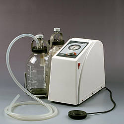 Відсмоктувач медичний В-100 хірургічний аспіратор