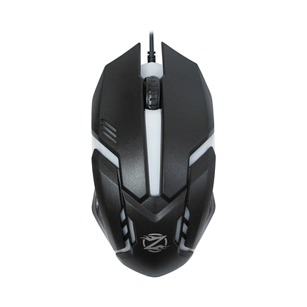 Комп'ютерна мишка дротова USB GM02, фото 2