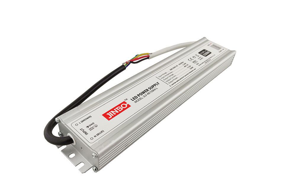Блок живлення 48 вольт 150вт JLV-48150KA-L герметичний IP67 JINBO 16940о